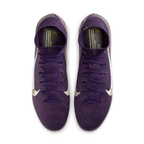 Nike Mercurial Superfly 10 Elite "Kylian Mbappé" - Imagen 4