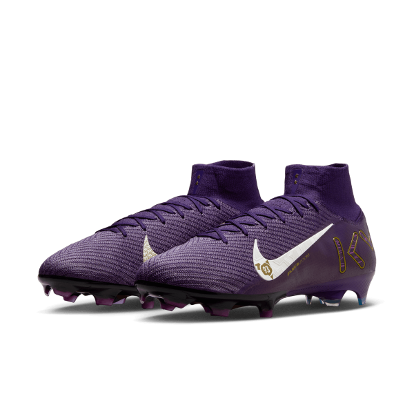Nike Mercurial Superfly 10 Elite "Kylian Mbappé" - Imagen 5
